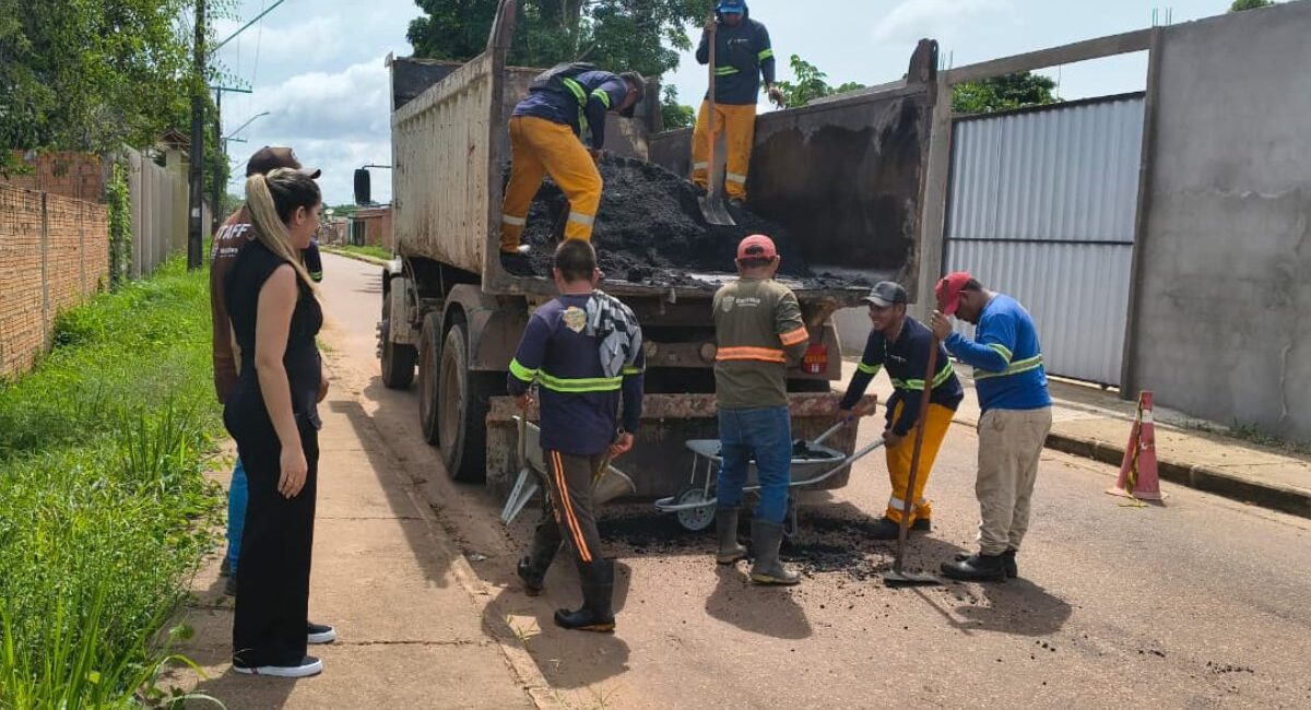 Foto: Prefeitura de Itacoatiara/Divulgação