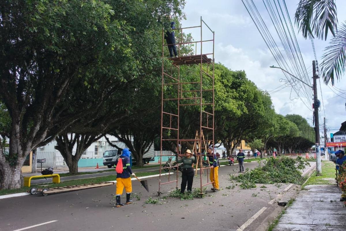 Foto: Prefeitura de Itacoatiara/Divulgação