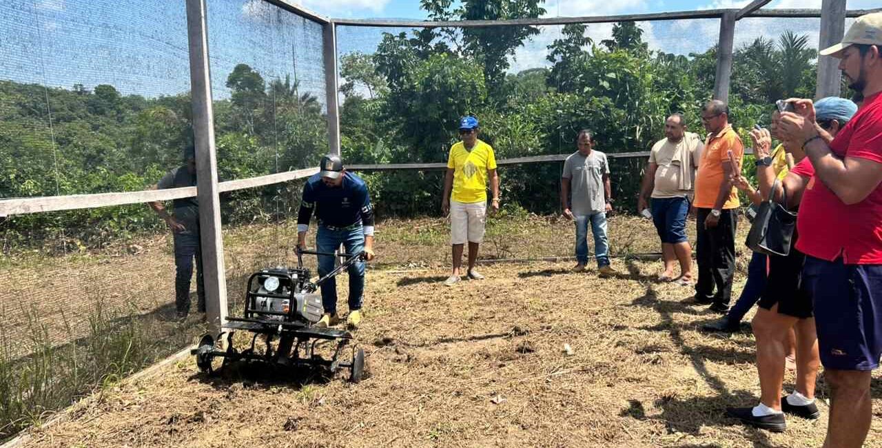 Foto: Prefeitura de Itacoatiara/Divulgação