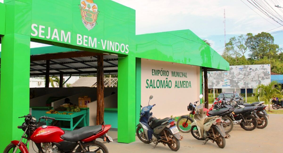 Foto: Prefeitura de Itacoatiara/Divulgação