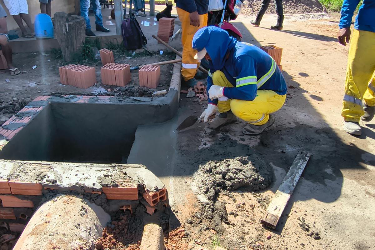 Foto: Victória Cavalcante/Prefeitura de Itacoatiara/Divulgação