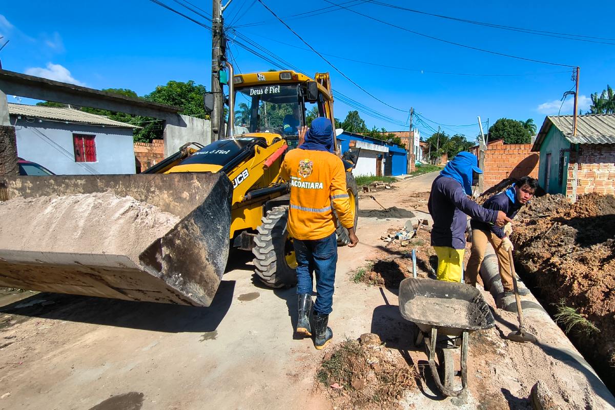 Foto: Victória Cavalcante/Prefeitura de Itacoatiara/Divulgação