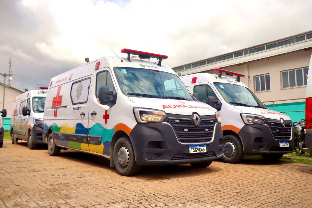 Foto: Ney Batista/Prefeitura de Itacoatiara/Divulgação