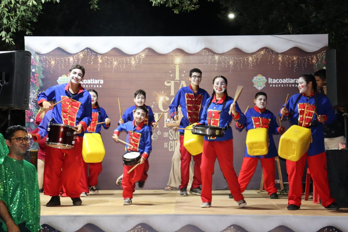 Foto: Dimily Paiva/Prefeitura de Itacoatiara/Divulgação