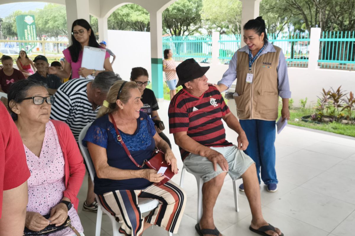 Foto: Victória Cavalcante/Prefeitura de Itacoatiara/Divulgação