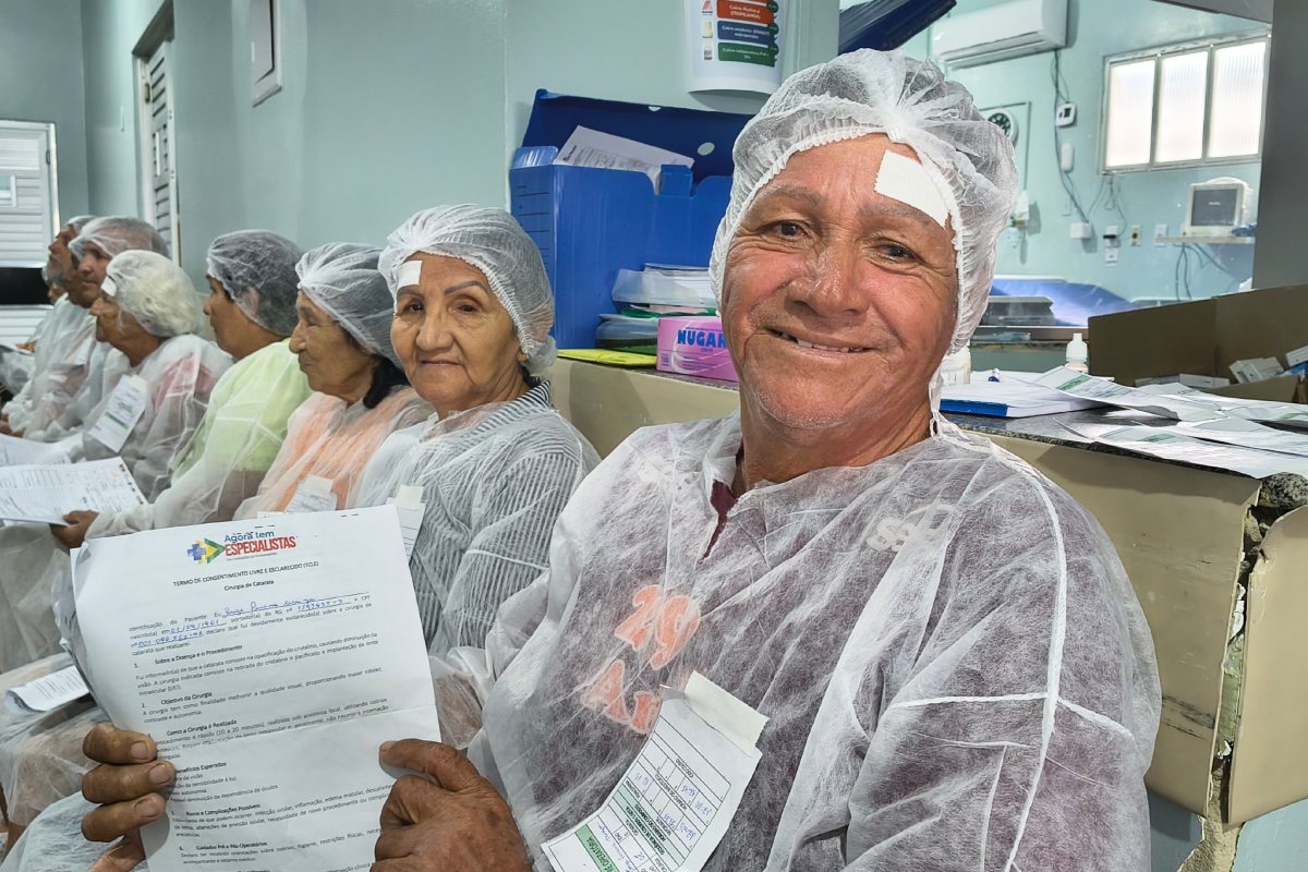 Foto: Victória Cavalcante/Prefeitura de Itacoatiara/Divulgação