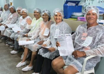 Foto: Victória Cavalcante/Prefeitura de Itacoatiara/Divulgação