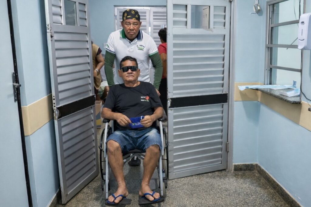 Foto: Victória Cavalcante/Prefeitura de Itacoatiara/Divulgação