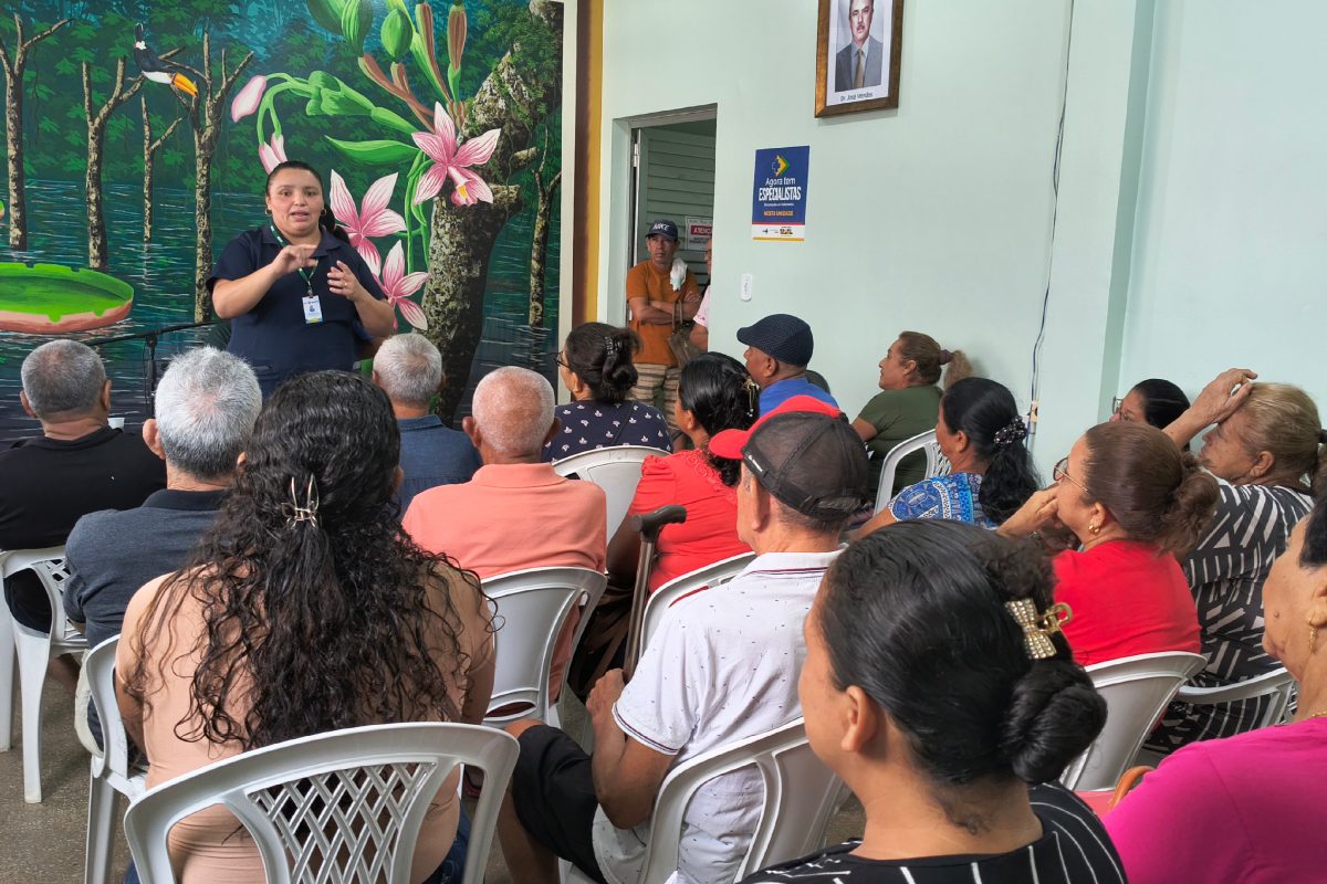 Foto: Victória Cavalcante/Prefeitura de Itacoatiara/Divulgação