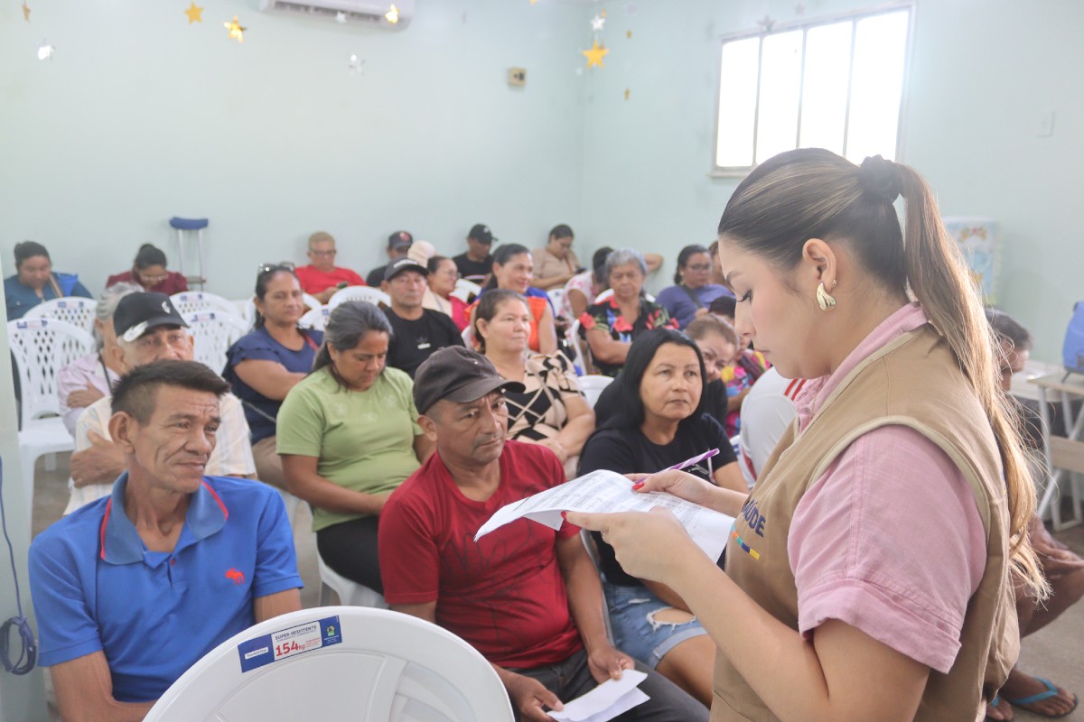 Foto: Ney Xavier/Prefeitura de Itacoatiara/Divulgação
