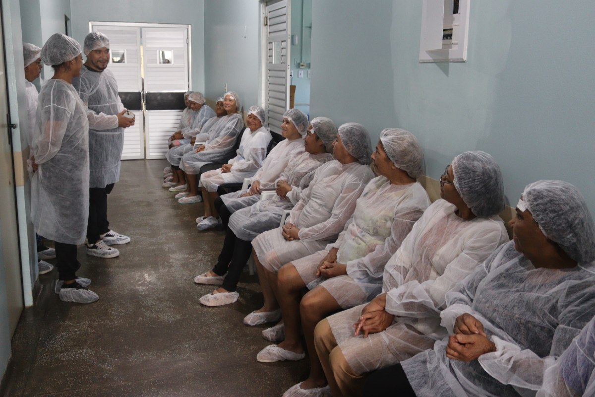 Foto: Ney Xavier/Prefeitura de Itacoatiara/Divulgação