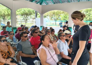 Foto: Victória Cavalcante/Prefeitura de Itacoatiara/Divulgação