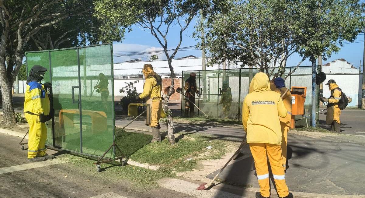 Foto: Victória Cavalcante/Prefeitura de Itacoatiara/Divulgação