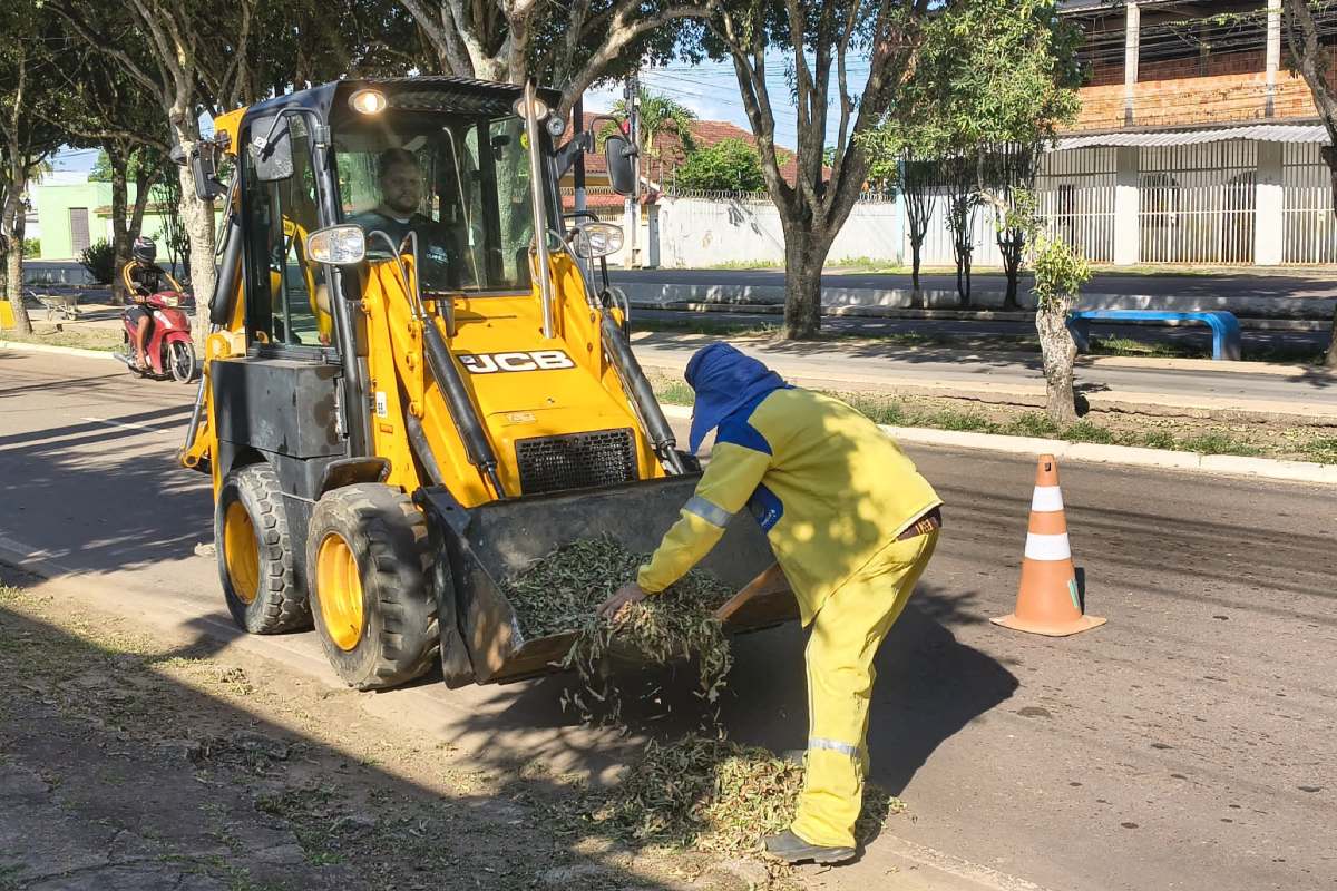 Foto: Victória Cavalcante/Prefeitura de Itacoatiara/Divulgação
