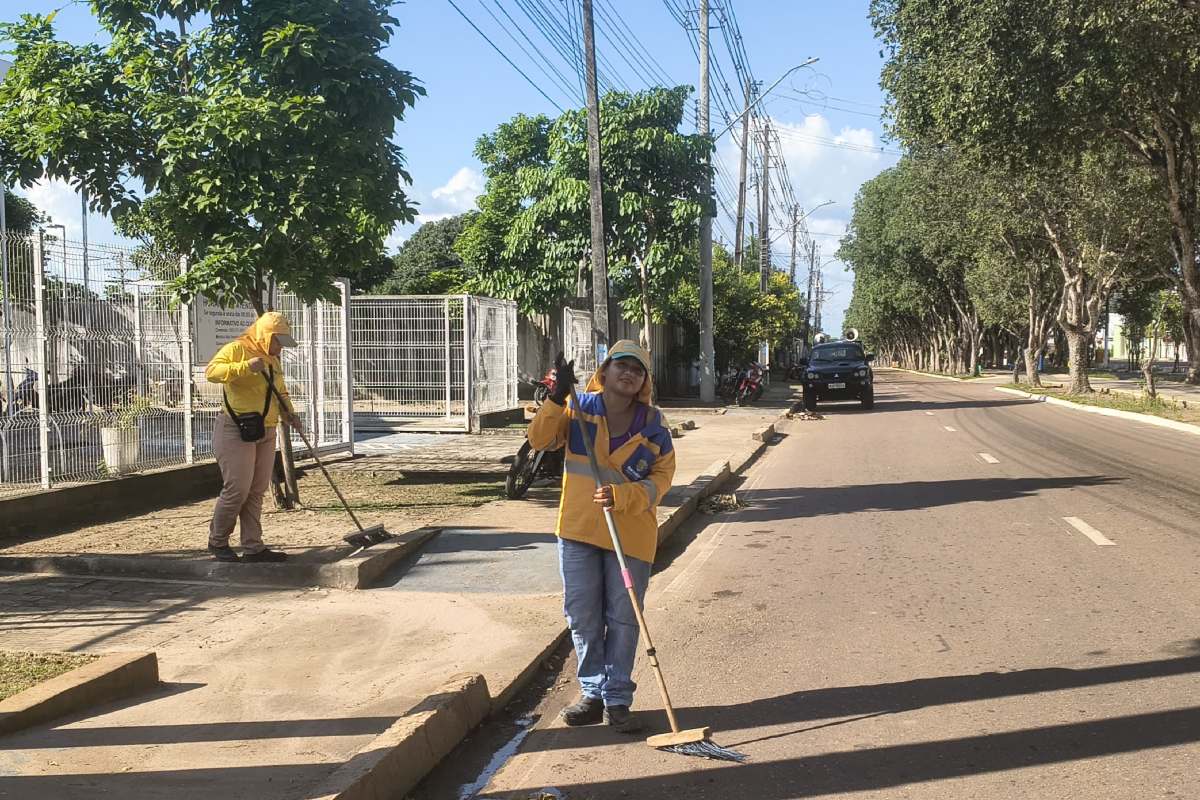 Foto: Victória Cavalcante/Prefeitura de Itacoatiara/Divulgação