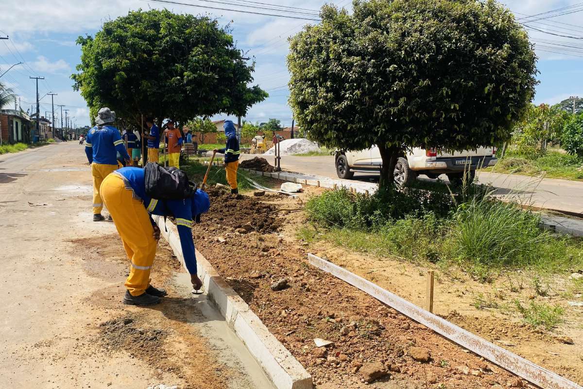 Foto: Nicole Batista/Prefeitura de Itacoatiara/Divulgação