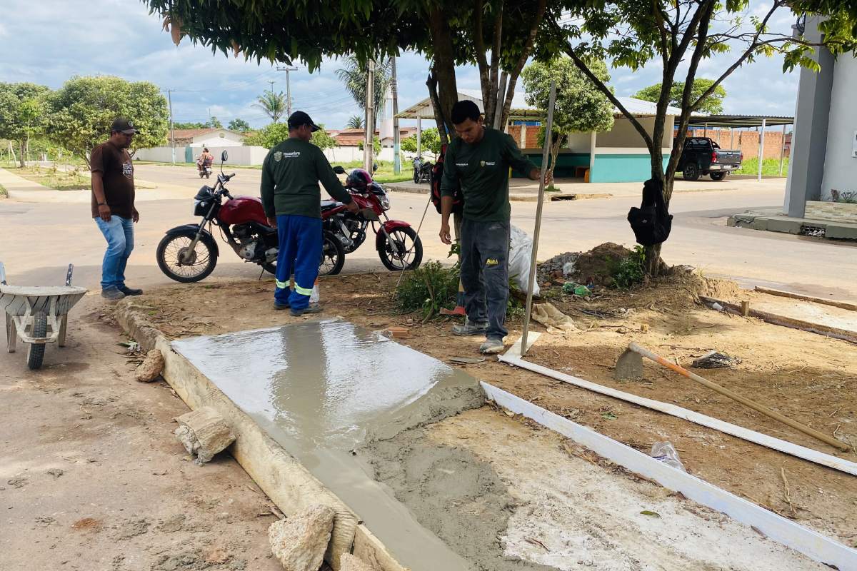 Foto: Nicole Batista/Prefeitura de Itacoatiara/Divulgação