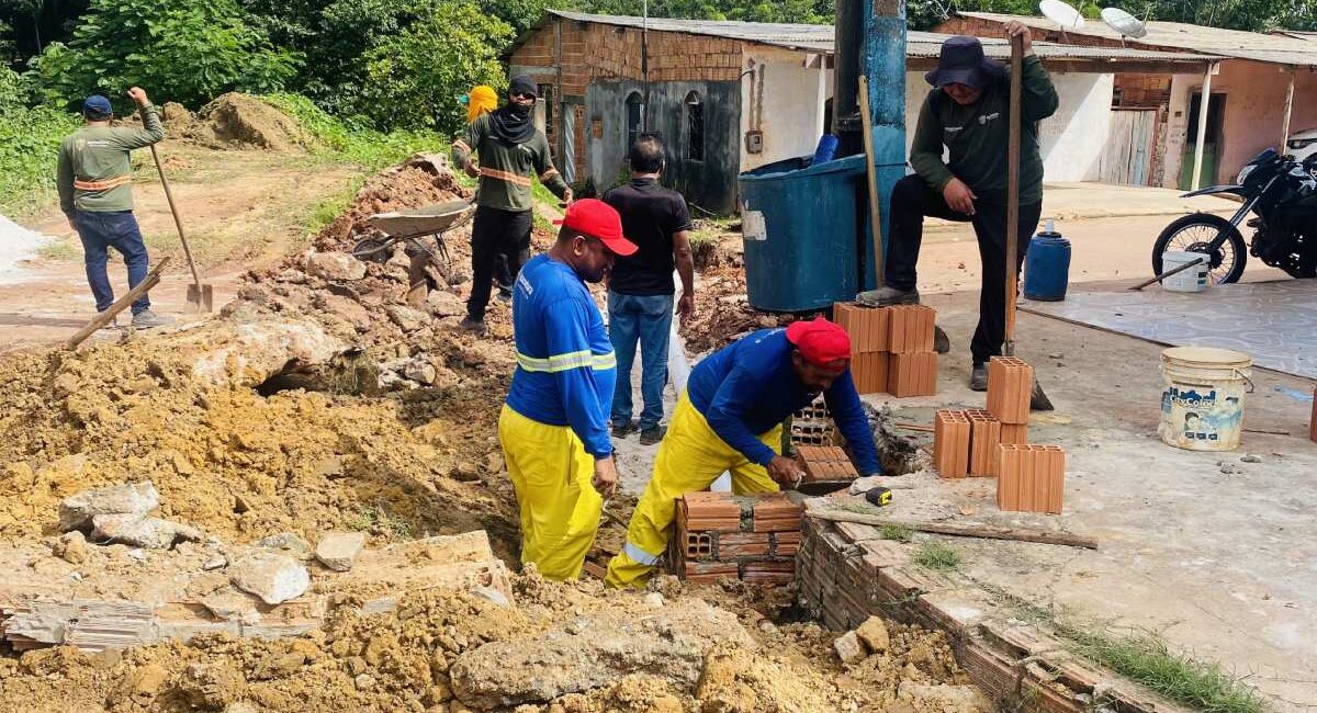 Foto: Nicole Batista/Prefeitura de Itacoatiara/Divulgação