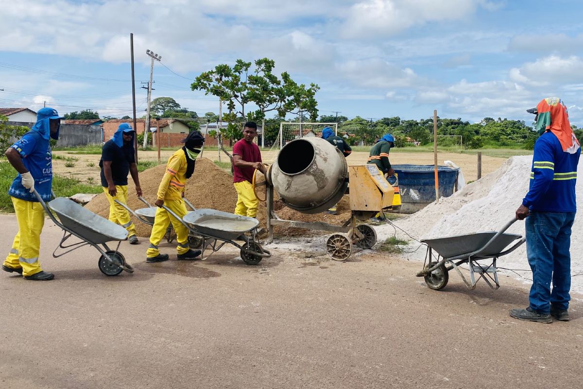 Foto: Nicole Batista/Prefeitura de Itacoatiara/Divulgação