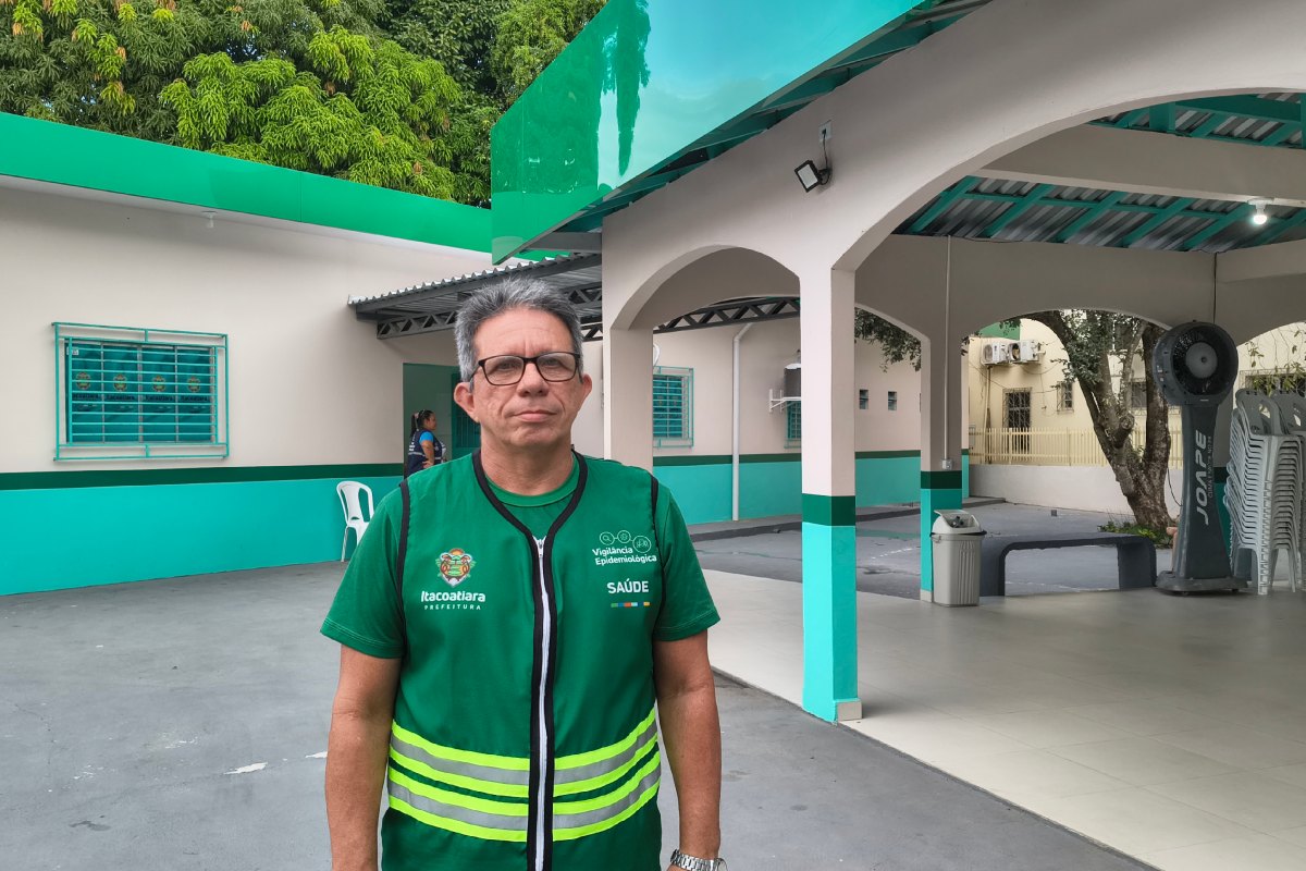 Foto: Victória Cavalcante/Prefeitura de Itacoatiara/Divulgação