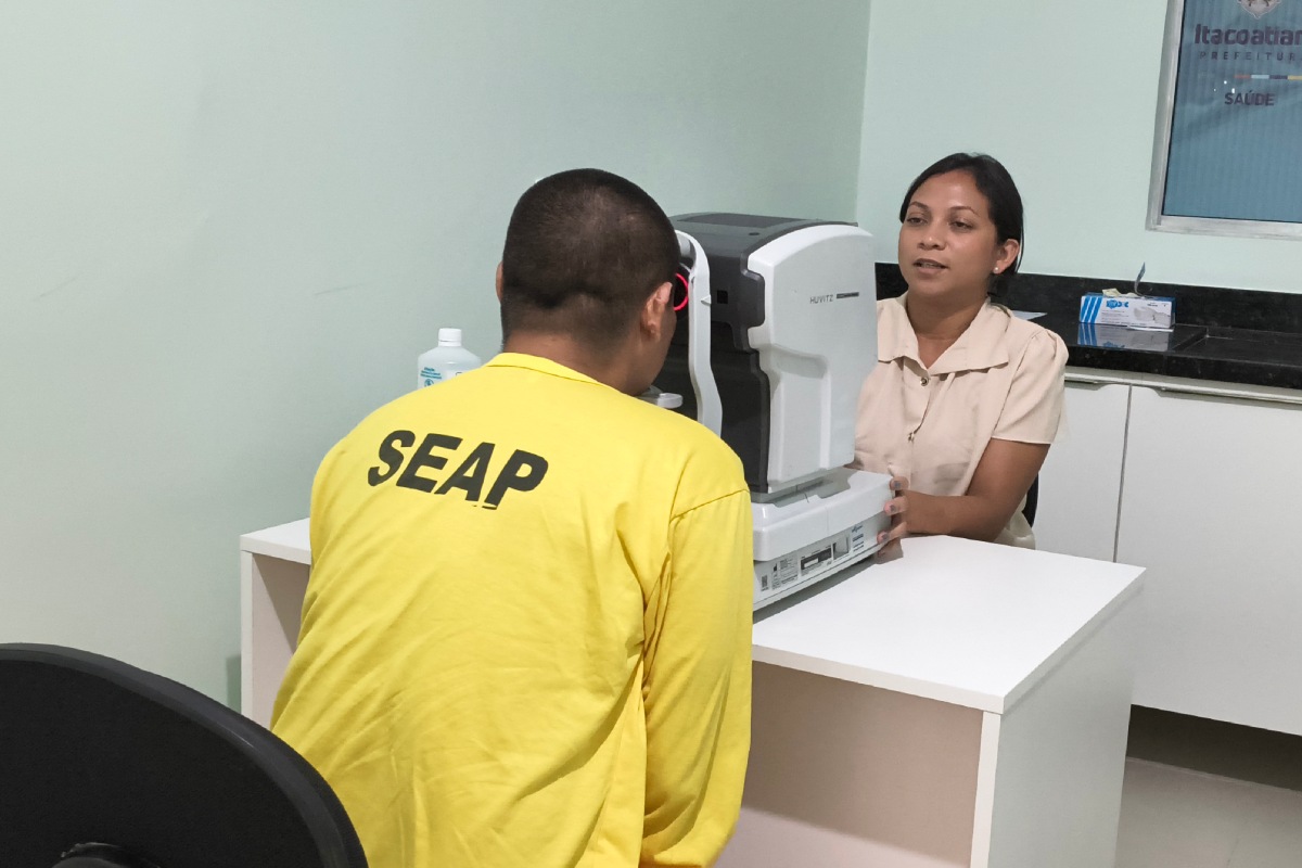 Foto: Victória Cavalcante/Prefeitura de Itacoatiara/Divulgação