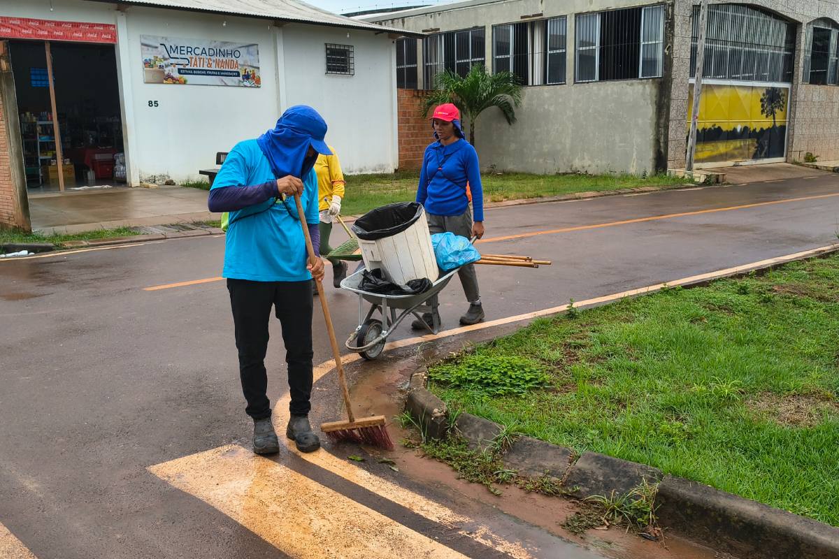 Foto: Victória Cavalcante/Prefeitura de Itacoatiara/Divulgação