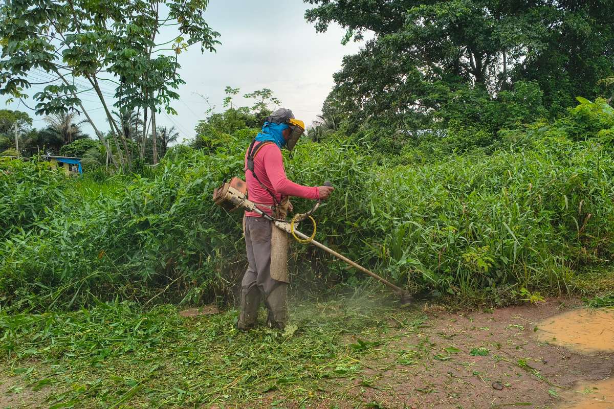Foto: Victória Cavalcante/Prefeitura de Itacoatiara/Divulgação