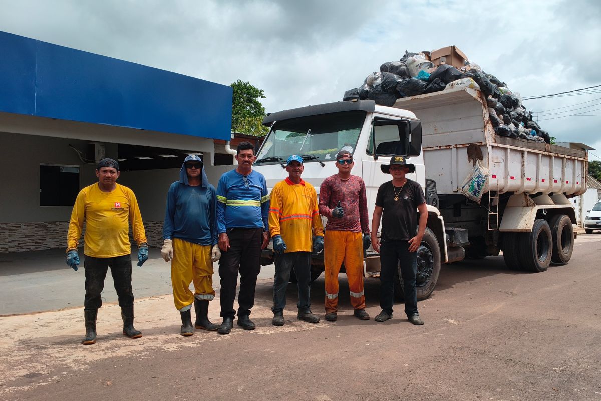 Foto: Victória Cavalcante/Prefeitura de Itacoatiara/Divulgação