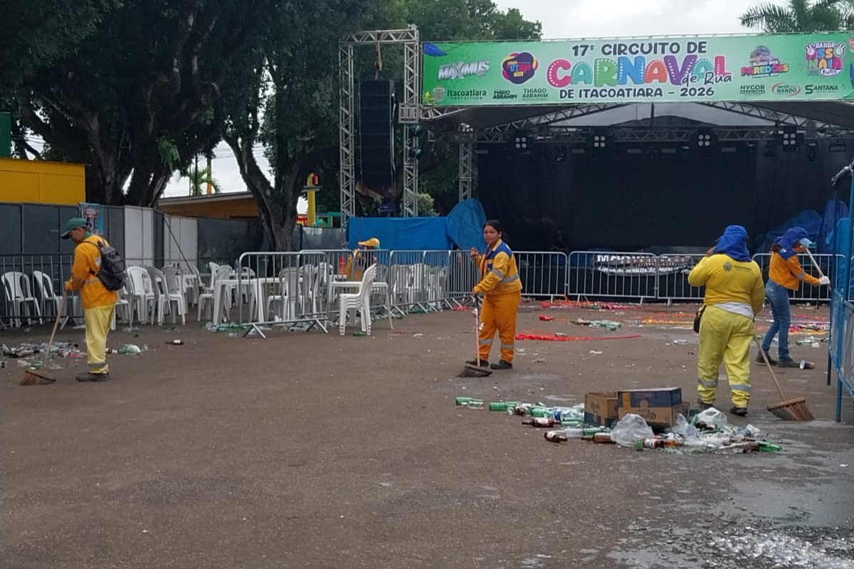 Foto: Prefeitura de Itacoatiara/Divulgação