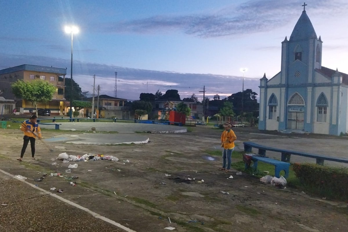 Foto: Prefeitura de Itacoatiara/Divulgação