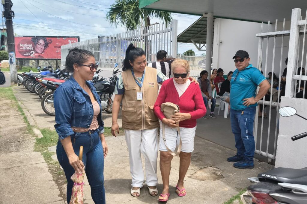 Foto: Victória Cavalcante/Prefeitura de Itacoatiara/Divulgação