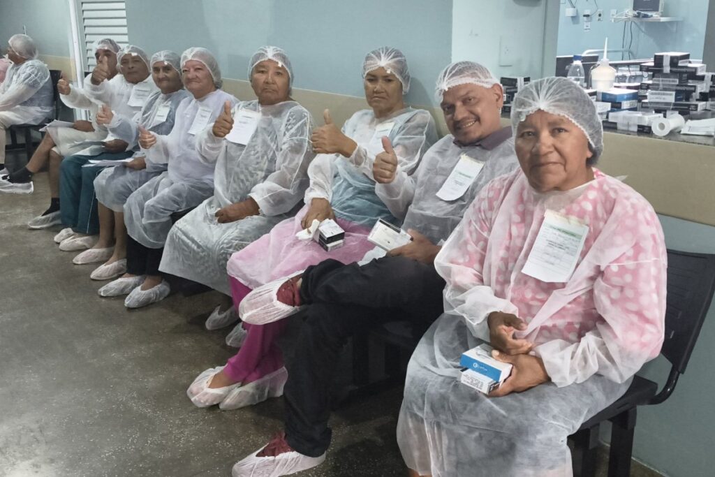 Foto: Victória Cavalcante/Prefeitura de Itacoatiara/Divulgação