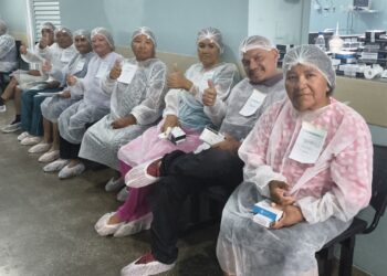 Foto: Victória Cavalcante/Prefeitura de Itacoatiara/Divulgação