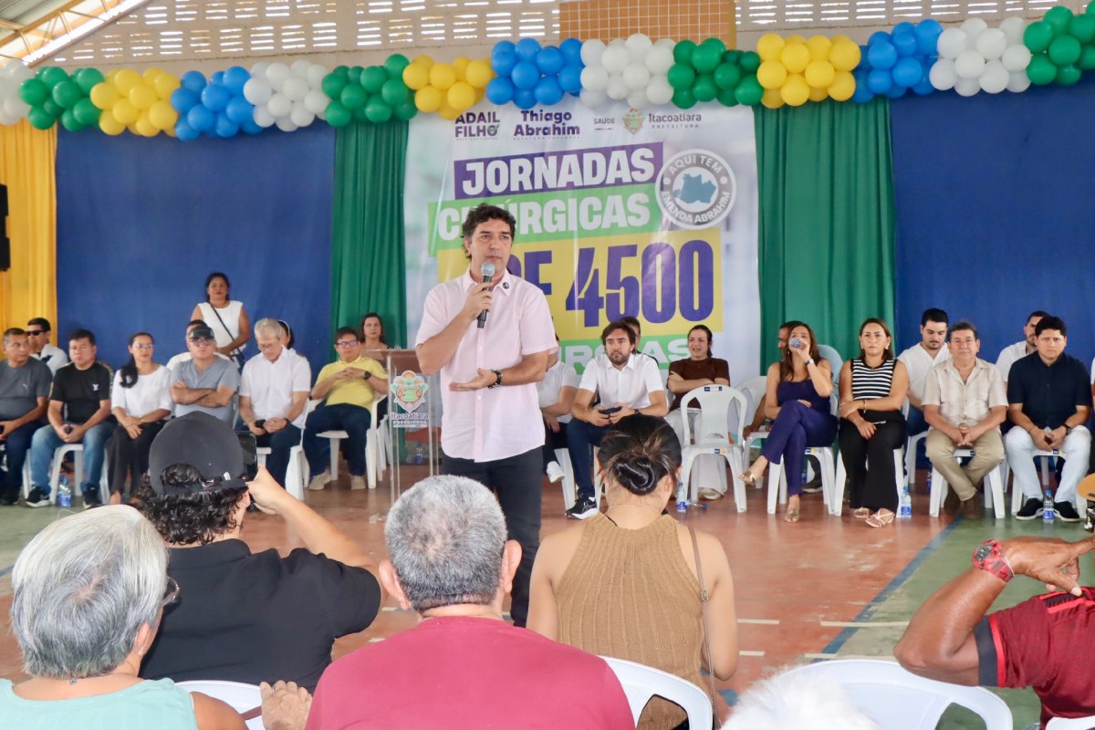 Foto: Prefeitura de Itacoatiara/Divulgação