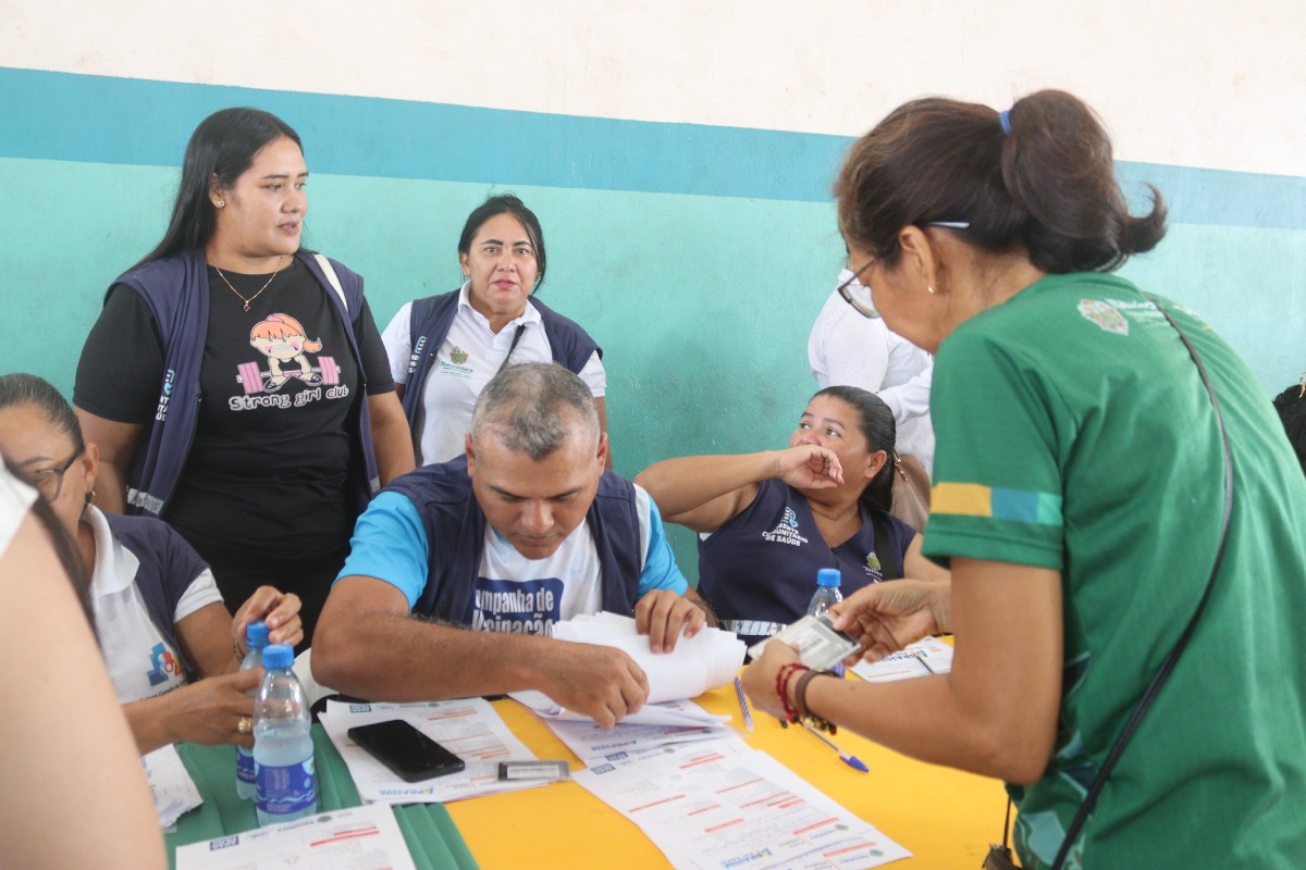 Foto: Prefeitura de Itacoatiara/Divulgação
