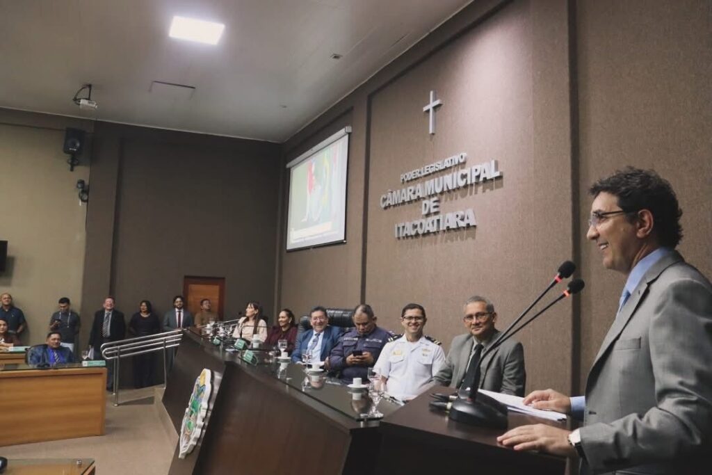 Foto: Prefeitura de Itacoatiara/Divulgação