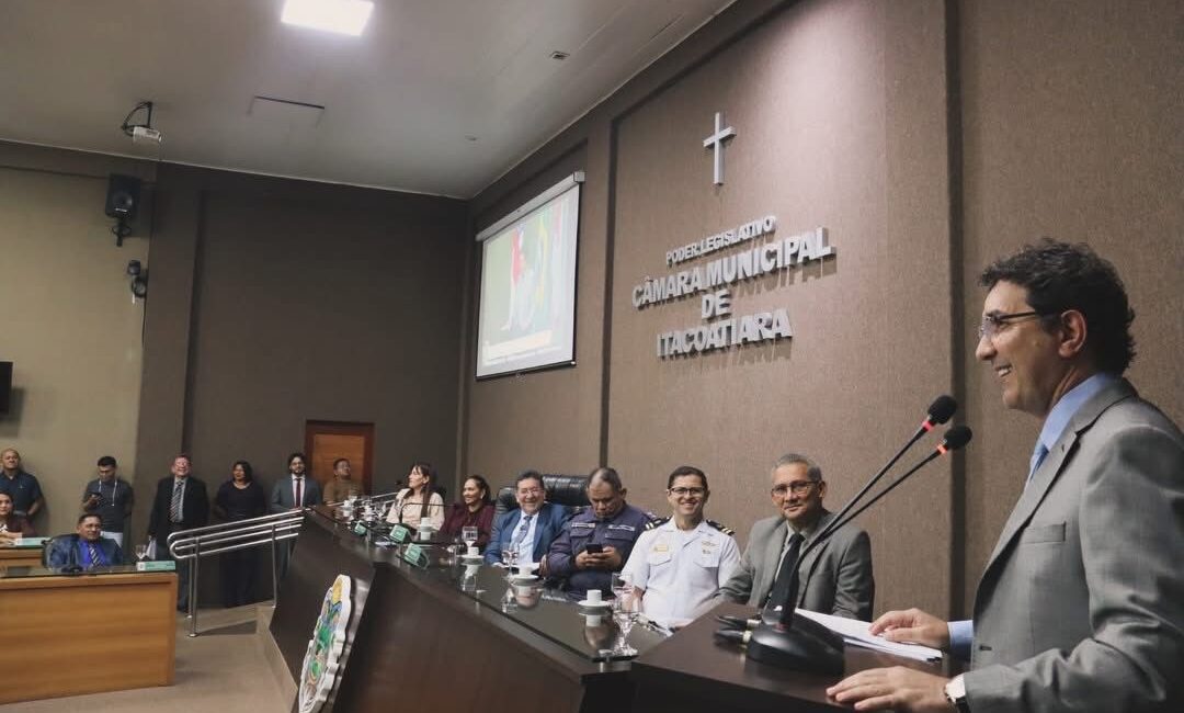 Foto: Prefeitura de Itacoatiara/Divulgação