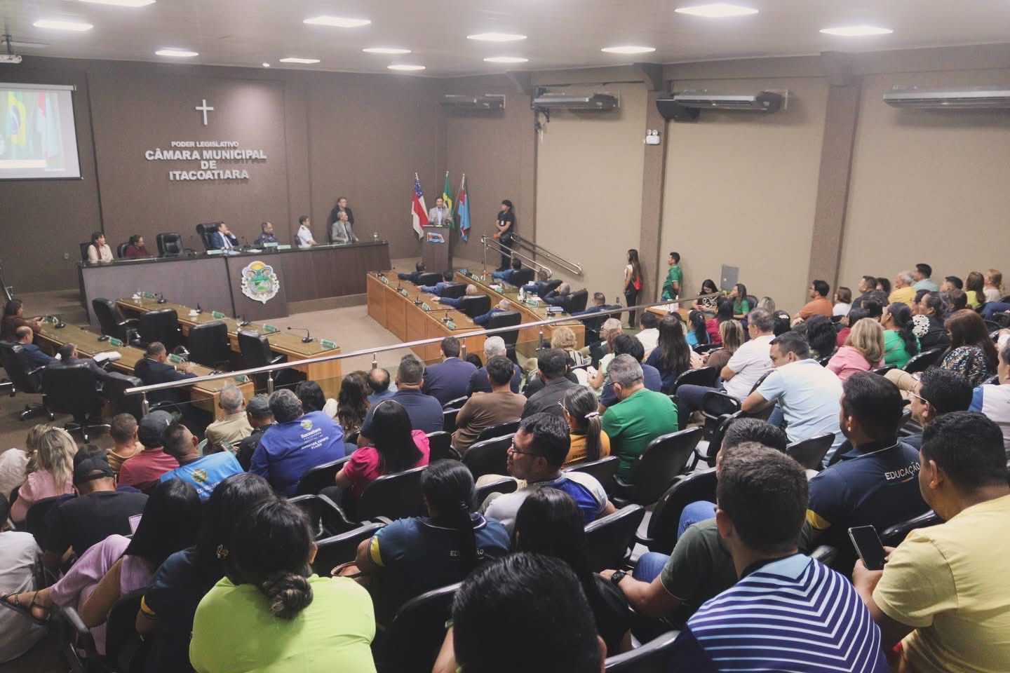Foto: Prefeitura de Itacoatiara/Divulgação