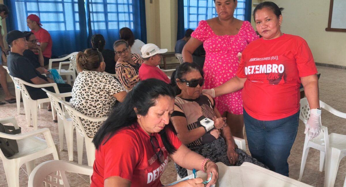 Foto: Victória Cavalcante/Prefeitura de Itacoatiara/Divulgação