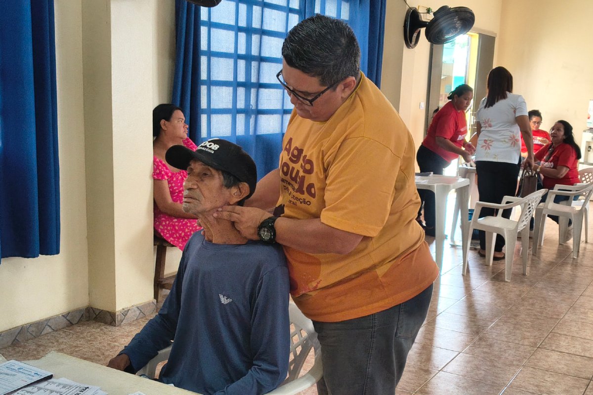 Foto: Victória Cavalcante/Prefeitura de Itacoatiara/Divulgação