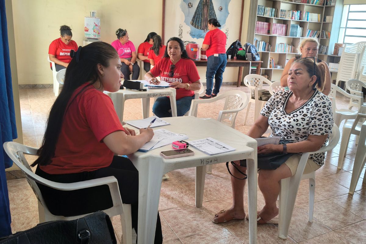 Foto: Victória Cavalcante/Prefeitura de Itacoatiara/Divulgação