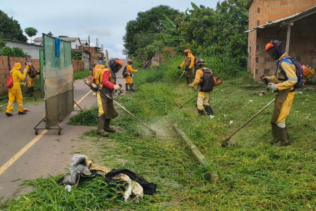Foto: Victória Cavalcante/Prefeitura de Itacoatiara/Divulgação