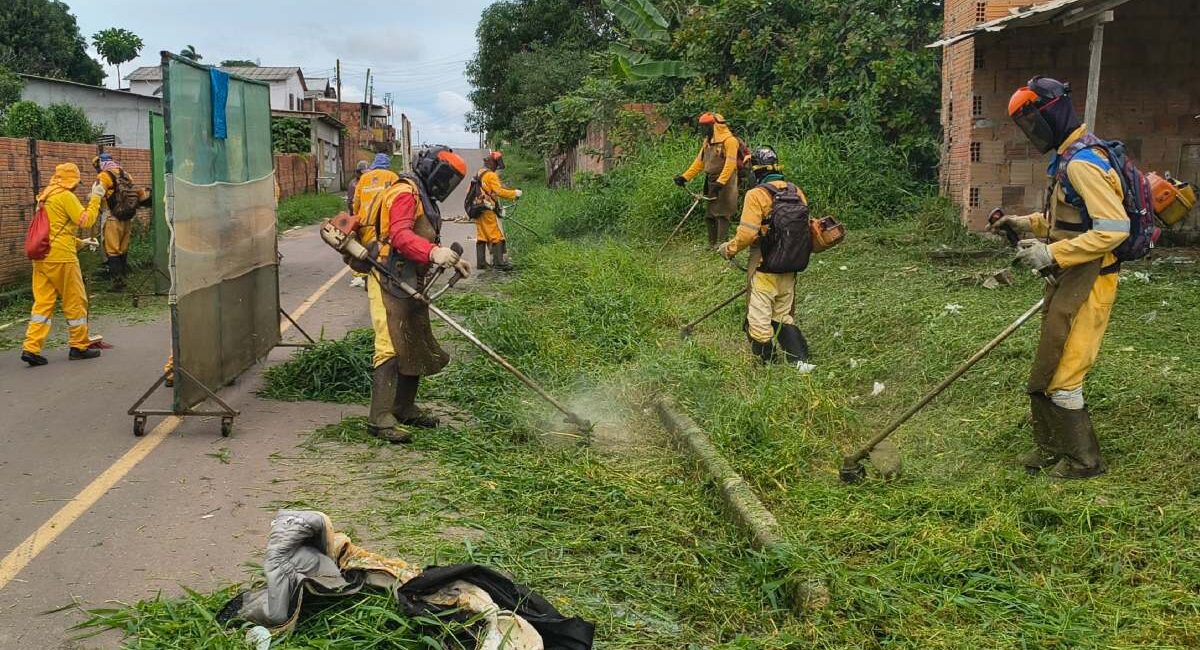 Foto: Victória Cavalcante/Prefeitura de Itacoatiara/Divulgação