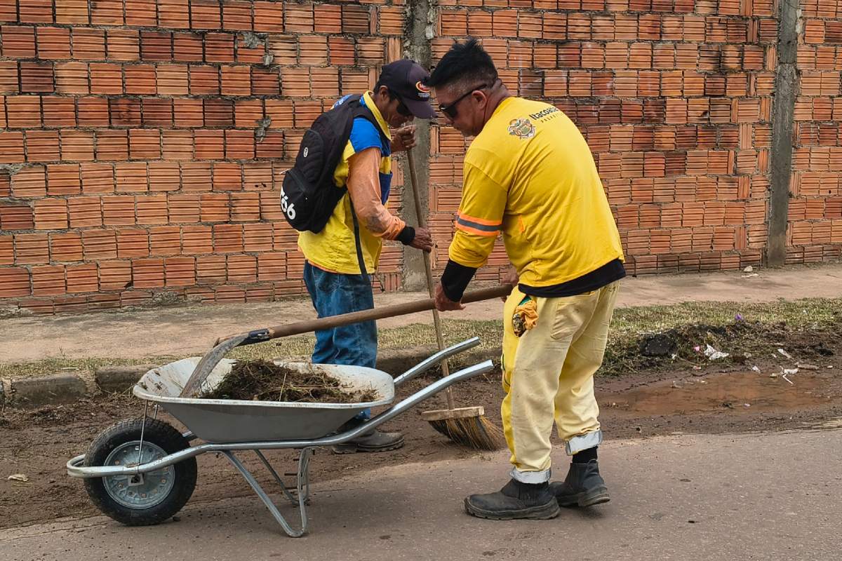 Foto: Victória Cavalcante/Prefeitura de Itacoatiara/Divulgação