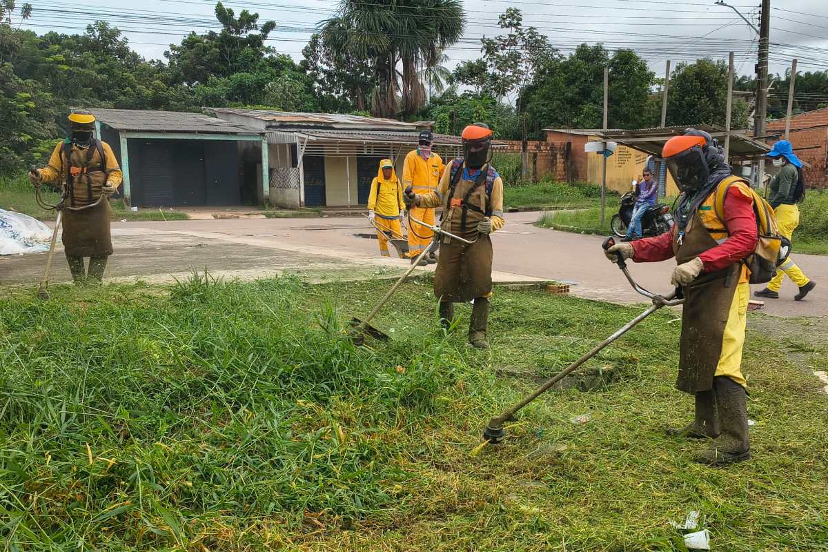 Foto: Victória Cavalcante/Prefeitura de Itacoatiara/Divulgação