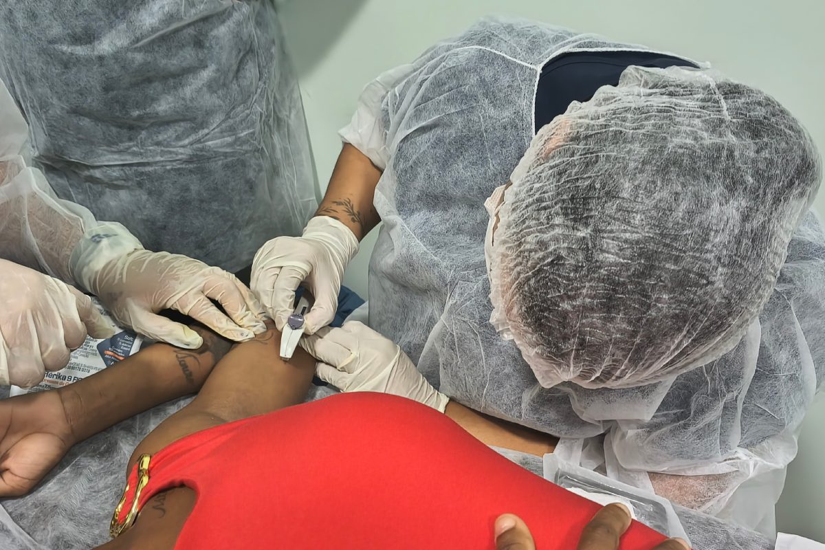 Foto: Victória Cavalcante/Prefeitura de Itacoatiara/Divulgação