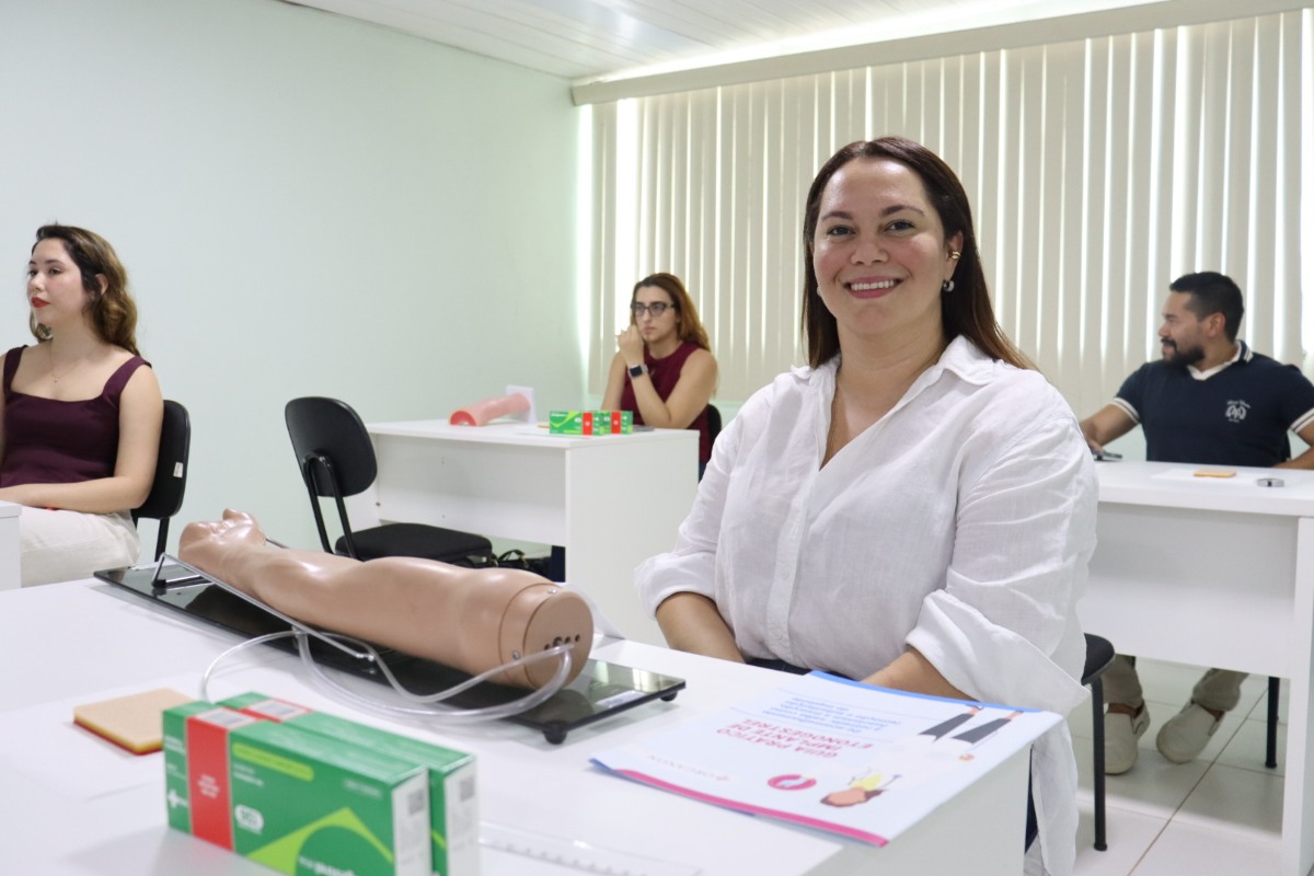 Foto: Dimily Paiva/Prefeitura de Itacoatiara/Divulgação