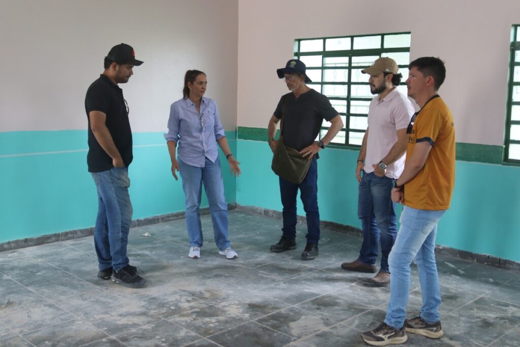 Foto: Ney Xavier/Prefeitura de Itacoatiara/Divulgação