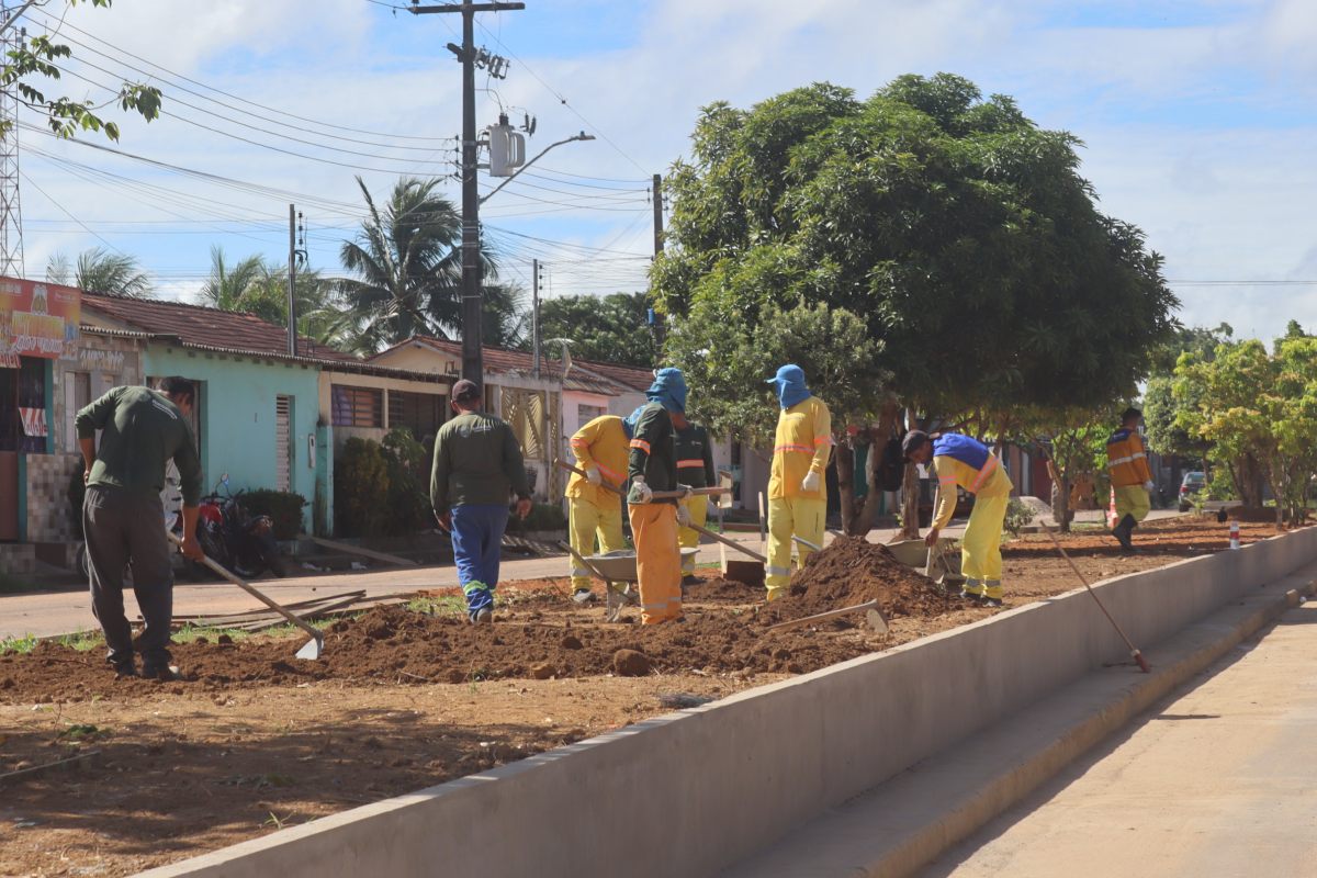 Foto: Ney Xavier/Prefeitura de Itacoatiara/Divulgação