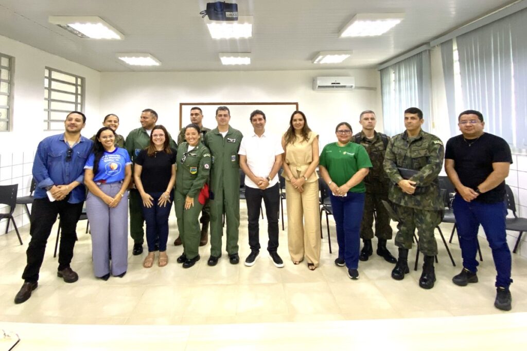 Foto: Ney Xavier/Prefeitura de Itacoatiara/Divulgação